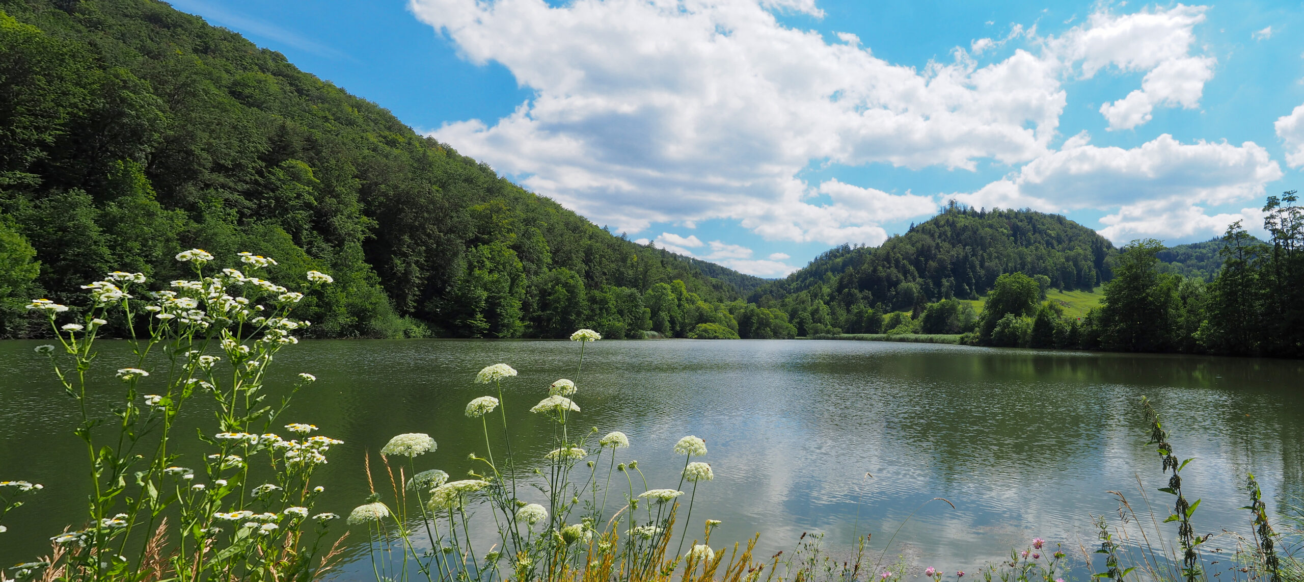 Lake Lucelle scaled