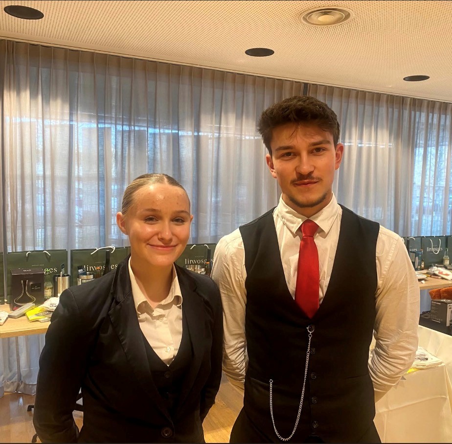 Foto - Eine tolle Leistung für unsere Auszubildende Camille Camille2 Camille2